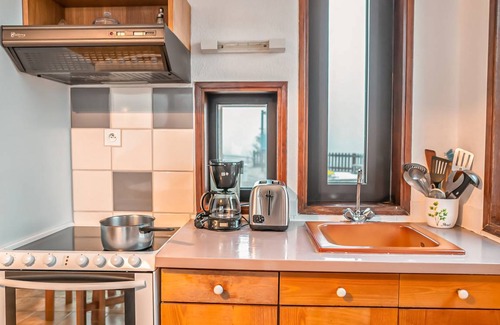 Chateauneuf-de-Randon Apartment | 45 m² Apartment ∙ 1 bedroom ∙ 4 guests