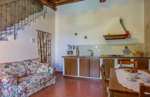 Sesto Fiorentino House | 45 m² House ∙ 1 bedroom ∙ 3 guests