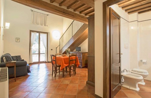 Perugia House | 45 m² House ∙ 1 bedroom ∙ 4 guests