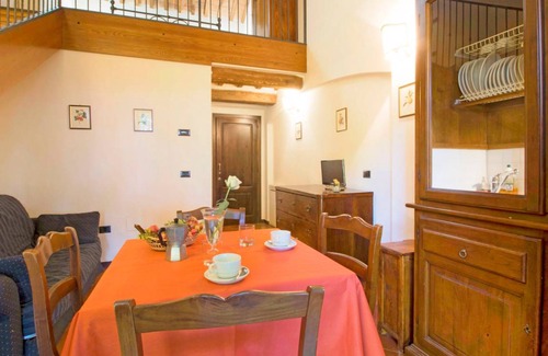 Perugia House | 45 m² House ∙ 1 bedroom ∙ 4 guests