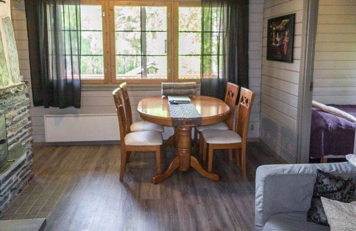Tahkovuori House | 45 m² House ∙ 2 bedrooms ∙ 6 guests