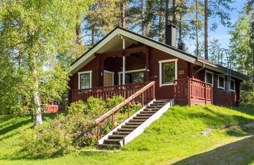 Tahkovuori House | 45 m² House ∙ 2 bedrooms ∙ 6 guests
