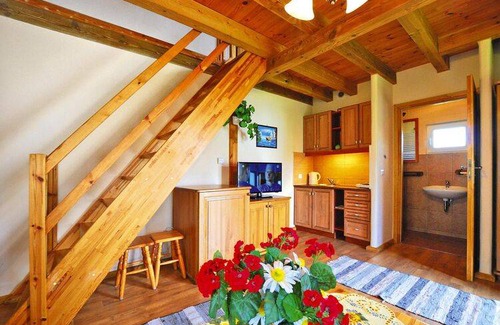 Chlopy House | 45 m² House ∙ 2 bedrooms ∙ 4 guests