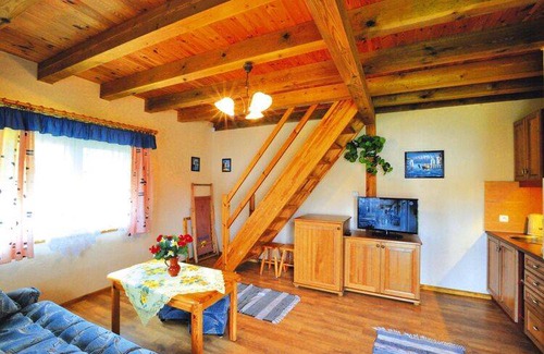 Chlopy House | 45 m² House ∙ 2 bedrooms ∙ 4 guests