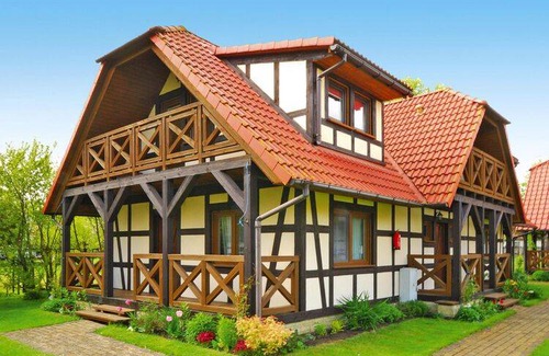 Chlopy House | 45 m² House ∙ 2 bedrooms ∙ 4 guests