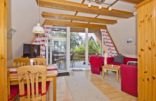 Monchgut-Granitz House | 45 m² House ∙ 2 bedrooms ∙ 4 guests