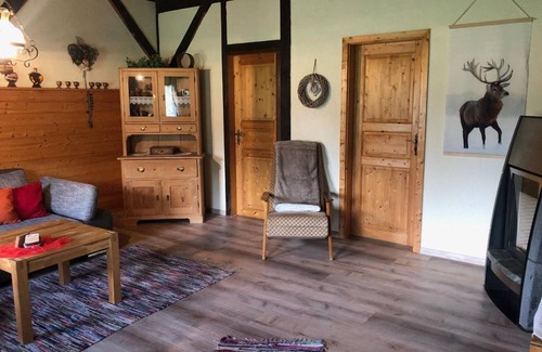 Hauzenberg House | 45 m² House ∙ 1 bedroom ∙ 3 guests