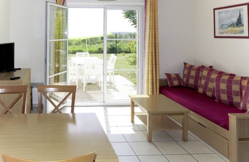 Azay-le-Rideau House | 45 m² House ∙ 2 bedrooms ∙ 6 guests