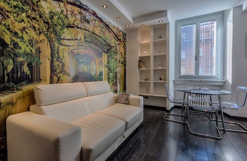 Central Station Apartment | 45 m² Apartment ∙ 1 bedroom ∙ 4 guests