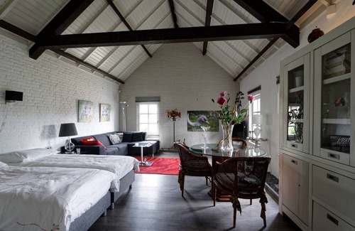 Blitterswijck Resort | 45 m² Private room ∙ 1 bedroom ∙ 2 guests