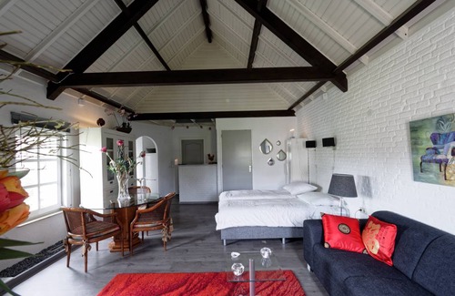 Blitterswijck Resort | 45 m² Private room ∙ 1 bedroom ∙ 2 guests