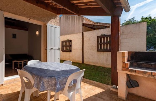 Sagone Resort | 45 m² Resort ∙ 1 bedroom ∙ 4 guests