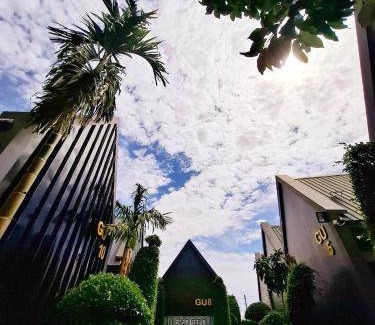 Buriram Resort | 45 m² Resort ∙ 3 guests