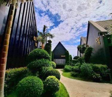 Buriram Resort | 45 m² Resort ∙ 3 guests