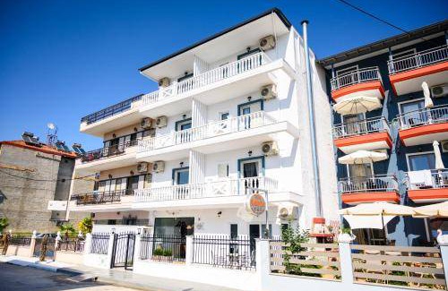 Olymbiaki Akti Apartment | 45 m² Serviced apartment ∙ 5 guests