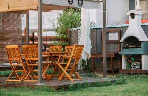 Olymbiaki Akti Apartment | 45 m² Serviced apartment ∙ 5 guests