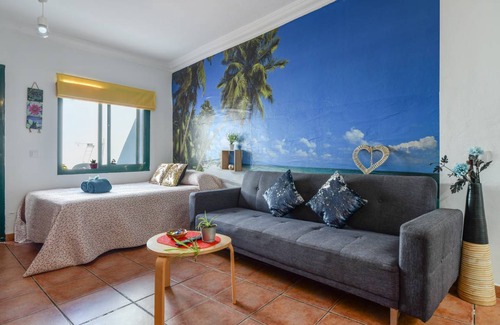 Playa Quemada Apartment | 45 m² Studio flat ∙ 3 guests