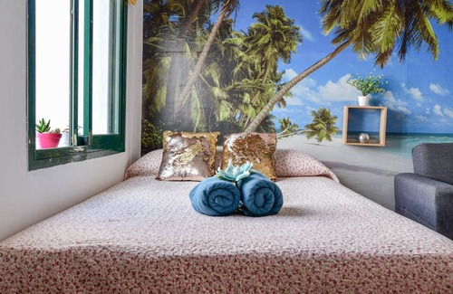 Playa Quemada Apartment | 45 m² Studio flat ∙ 3 guests