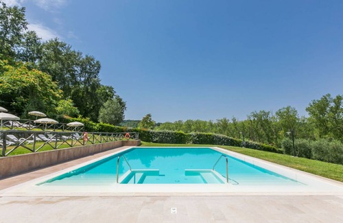 Castelfiorentino Villa | 45 m² Villa ∙ 1 bedroom ∙ 4 guests