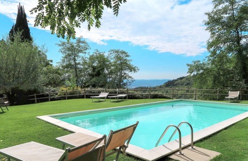 Sesto Fiorentino Villa | 45 m² Villa ∙ 1 bedroom ∙ 3 guests