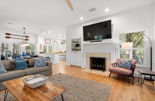 Kiawah Island House | 45 Muirfield Lane by Akers Ellis Rentals