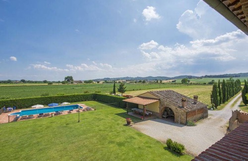 Monte San Savino House | 450 m² House ∙ 6 bedrooms ∙ 15 guests