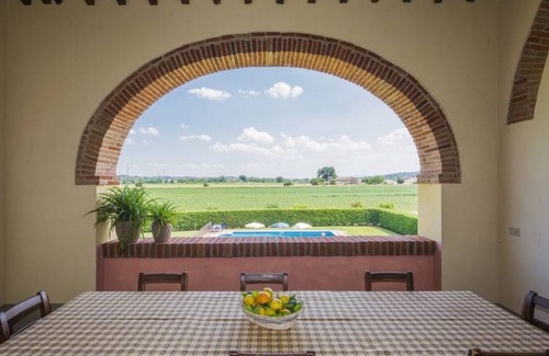 Monte San Savino House | 450 m² House ∙ 6 bedrooms ∙ 15 guests