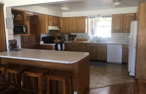 Pagosa Springs House | 450 Private Acres with 3/4 Miles of River! Ponds, Forest, Fishing, Hiking!