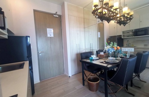 Na Chom Thian Condo | 456 Veranda Residence Pattaya Jomtien Sea View 1BR; Beachfront