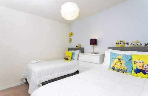 Bellavida House | 4572 Perfect home for your family close to all parks