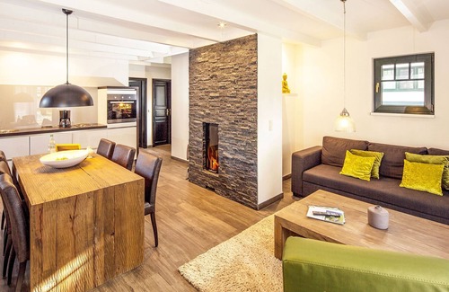 Muritz Apartment | 45m ² DHH - cottages by the lake