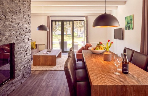 Muritz Apartment | 45m ² DHH - cottages by the lake