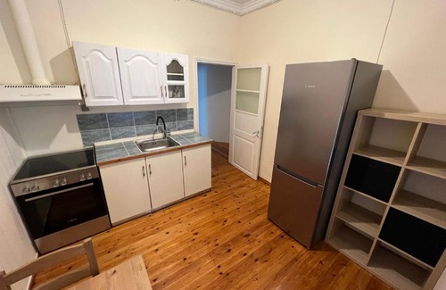 Myrina Apartment | 45m2 1 Bedroom Apartment in Myrina Center - Port of Myrina
