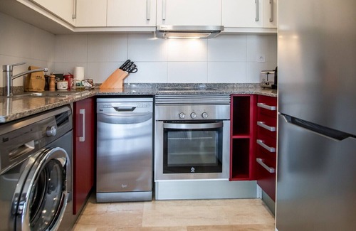 Vallcarca i els Penitents Apartment | 45REA506 - NEW 1BR Apt close to the city center