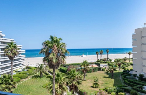 La Cote Radieuse Apartment | 46 m² Apartment ∙ 2 bedrooms ∙ 5 guests