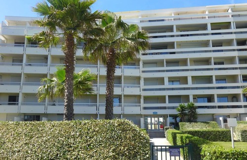La Cote Radieuse Apartment | 46 m² Apartment ∙ 2 bedrooms ∙ 5 guests