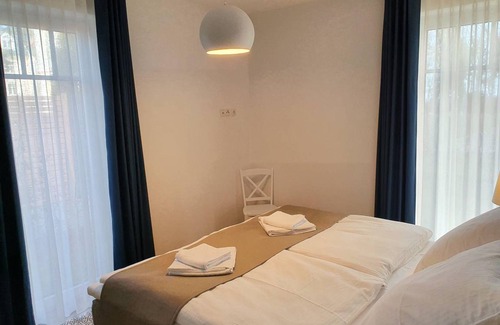 Ostseebad Kuhlungsborn Apartment | 46 m² Apartment ∙ 1 bedroom ∙ 2 guests