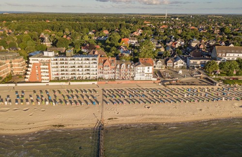 Wyk auf Foehr Apartment | 46 m² Apartment ∙ 1 bedroom ∙ 3 guests