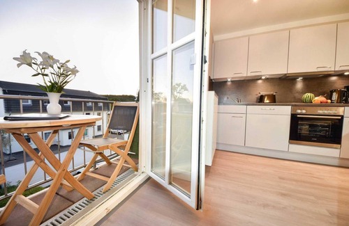 Ahlbeck Apartment | 46 m² Apartment ∙ 1 bedroom ∙ 3 guests