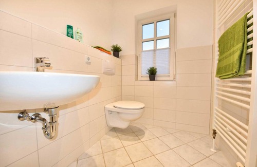 Ahlbeck Apartment | 46 m² Apartment ∙ 1 bedroom ∙ 3 guests