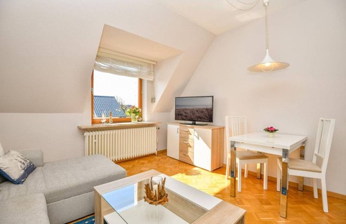 Groemitz Apartment | 46 m² Apartment ∙ 1 bedroom ∙ 3 guests