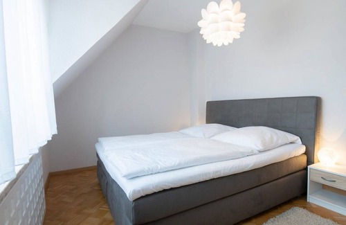 Groemitz Apartment | 46 m² Apartment ∙ 1 bedroom ∙ 3 guests