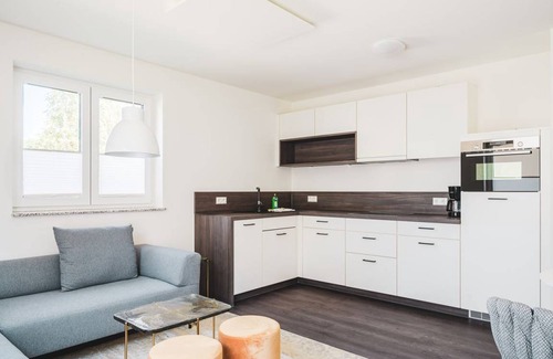 Zingst Apartment | 46 m² Apartment ∙ 1 bedroom ∙ 2 guests