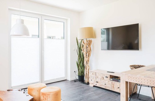 Zingst Apartment | 46 m² Apartment ∙ 1 bedroom ∙ 2 guests