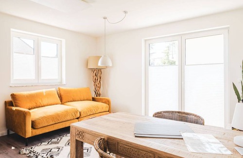 Zingst Apartment | 46 m² Apartment ∙ 1 bedroom ∙ 2 guests