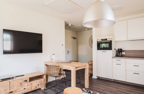 Zingst Apartment | 46 m² Apartment ∙ 1 bedroom ∙ 2 guests