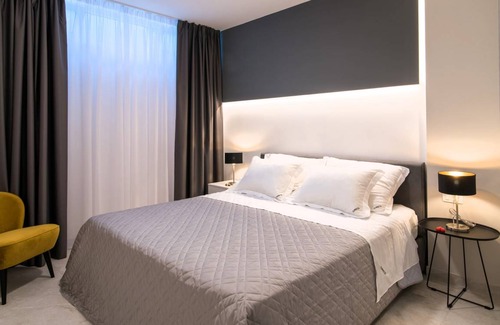 Krk Apartment | 46 m² Apartment ∙ 1 bedroom ∙ 3 guests