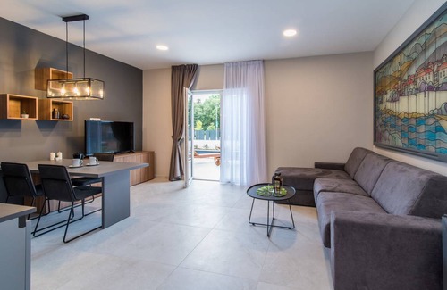 Krk Apartment | 46 m² Apartment ∙ 1 bedroom ∙ 3 guests
