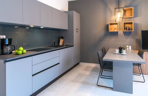 Krk Apartment | 46 m² Apartment ∙ 1 bedroom ∙ 3 guests