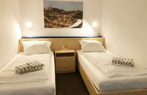 Norddorf Apartment | 46 m² Apartment ∙ 1 bedroom ∙ 2 guests